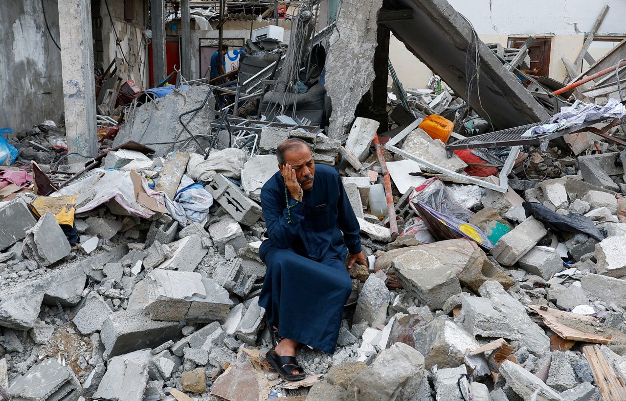 Window open for Gaza deal during Trump Middle East visit, Israeli defence official says