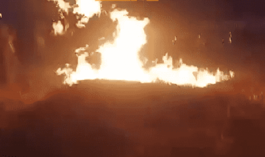 Unidentified drone crashes in Jerash, no injuries reported