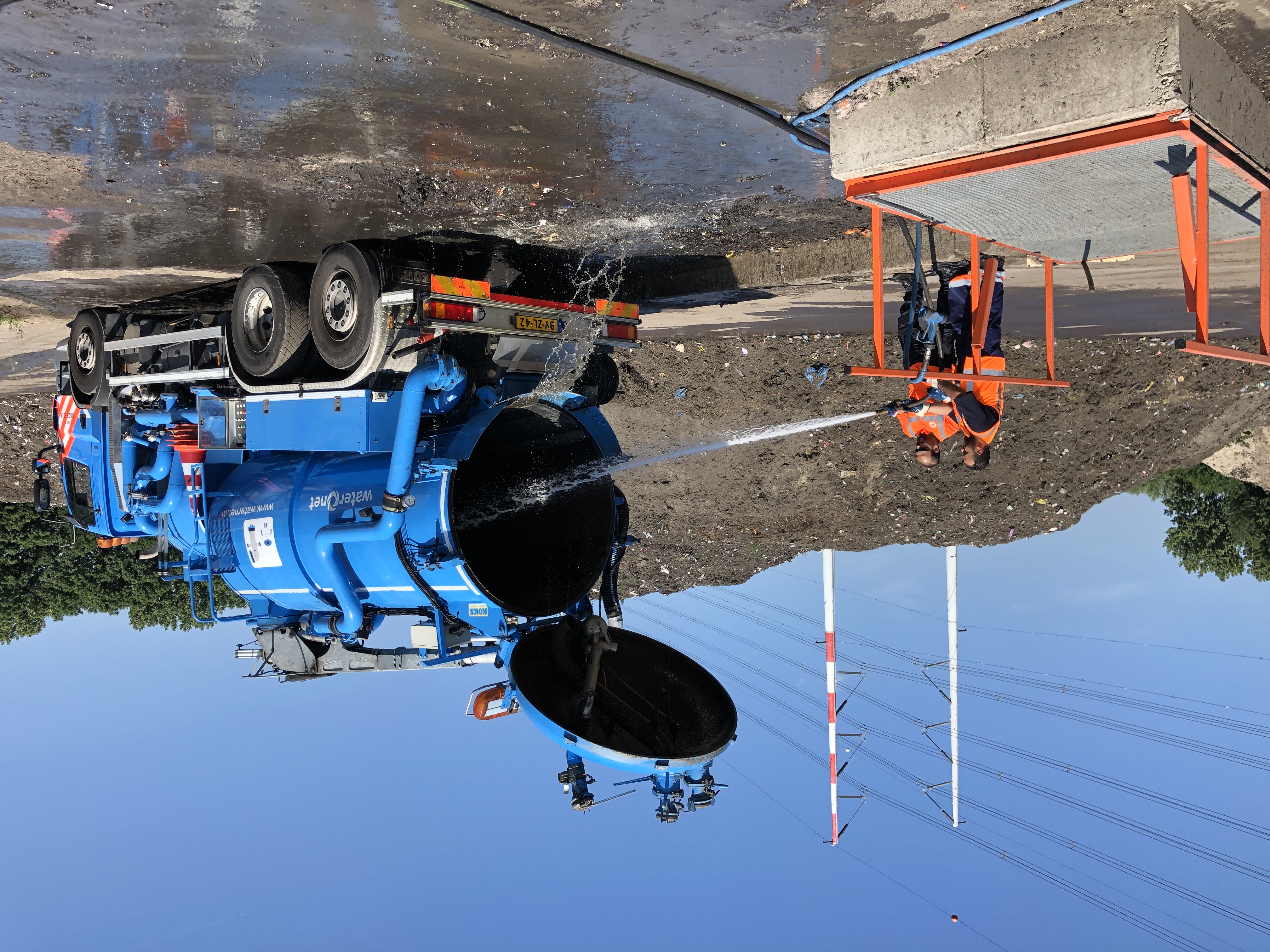 Dutch-Jordanian project delivers clean water to over 125,000 in Irbid