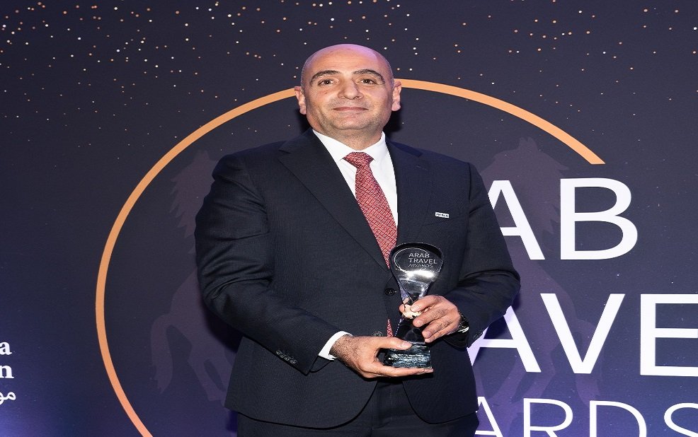 Jordan Tourism Board wins global tourism award for "Best Digital Campaign"
