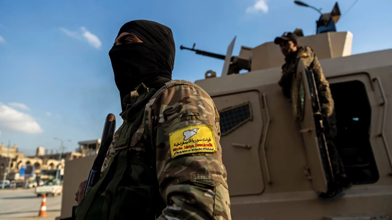 Clashes erupt between SDF and Arab tribes in Deir Ezzor