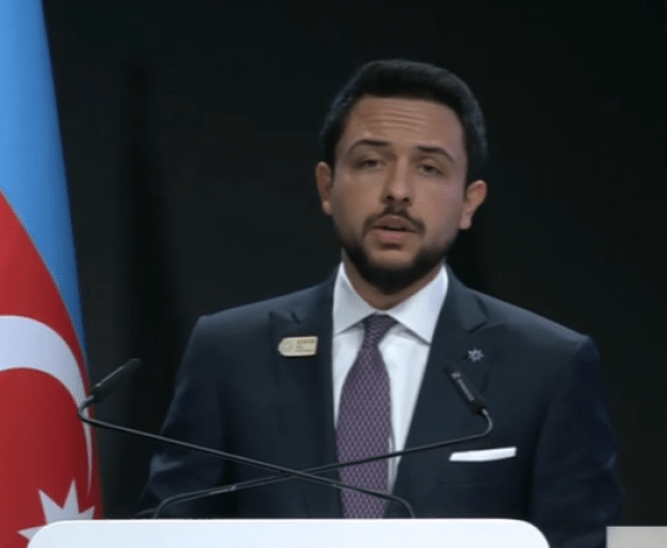 ولي العهد: نحن بحاجة الى تأمين مستقبل أفضل لشبابنا والأجيال القادمة