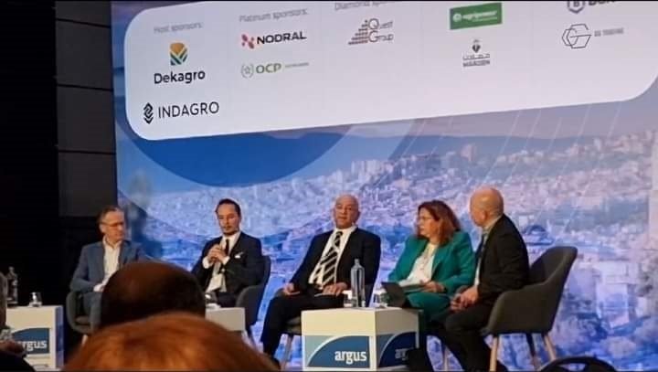 Arab Potash CEO calls for balanced approach to energy transition at Argus Fertilizer Conference