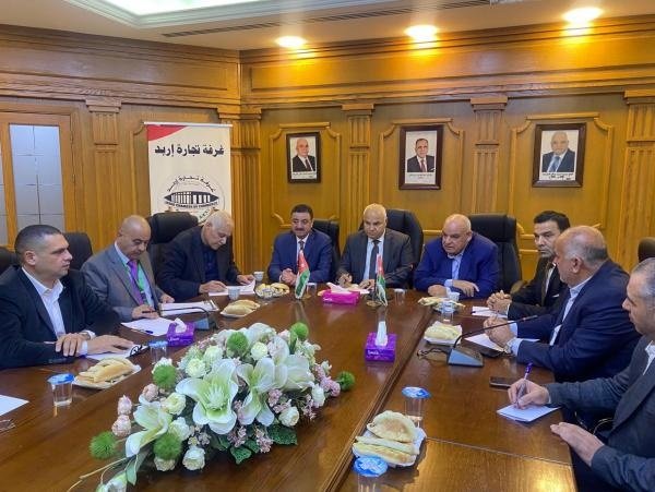 Final decision on Jordan's minimum wage expected soon, says minister