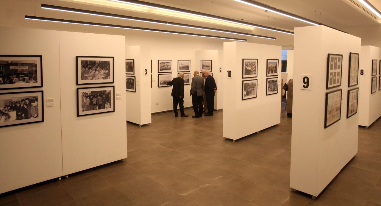 Photograph exhibition chronicles Jordan’s labor movement
