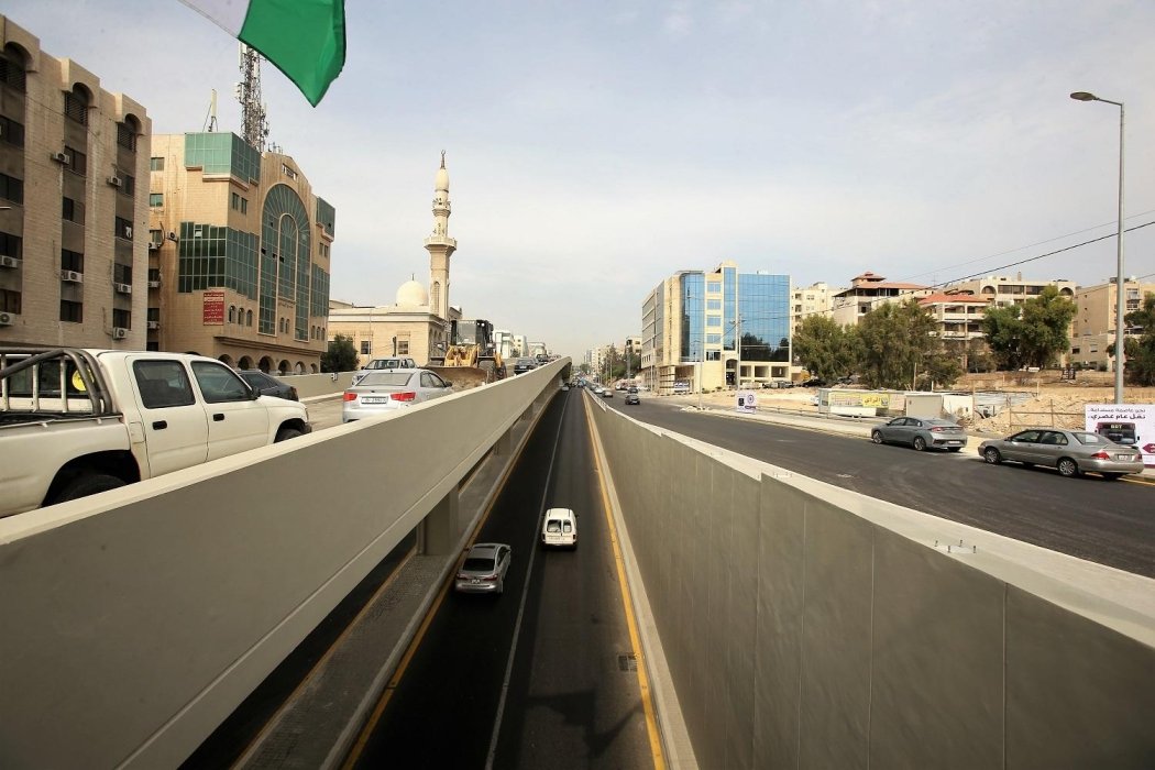 Drivers advised to stay alert as tunnel repairs underway in Amman