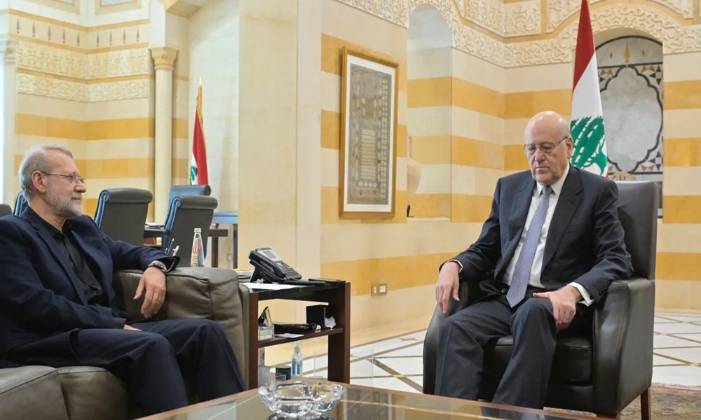 Iran backs Lebanon in ceasefire talks, seeks end to 'problems'