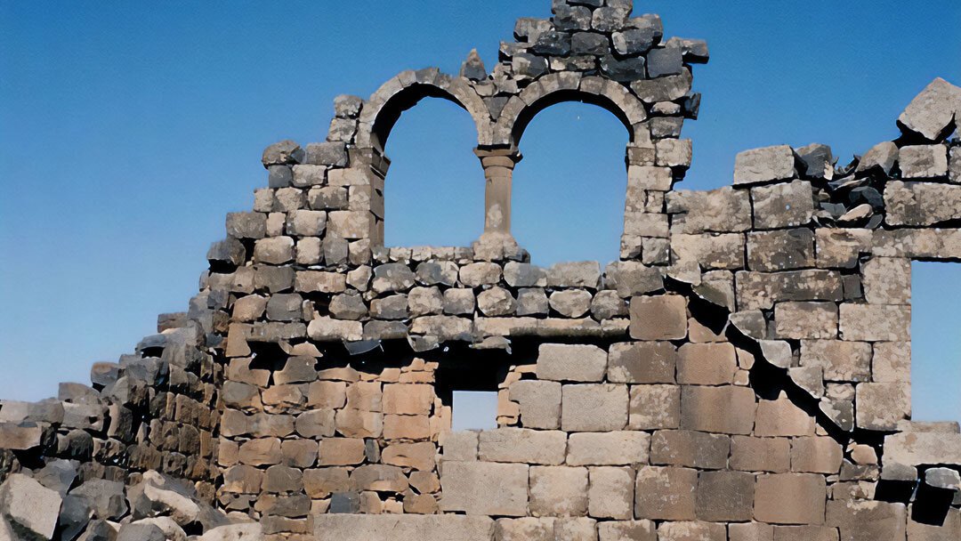 Umm el-Jimal visitor numbers climb 17.4% in 2024