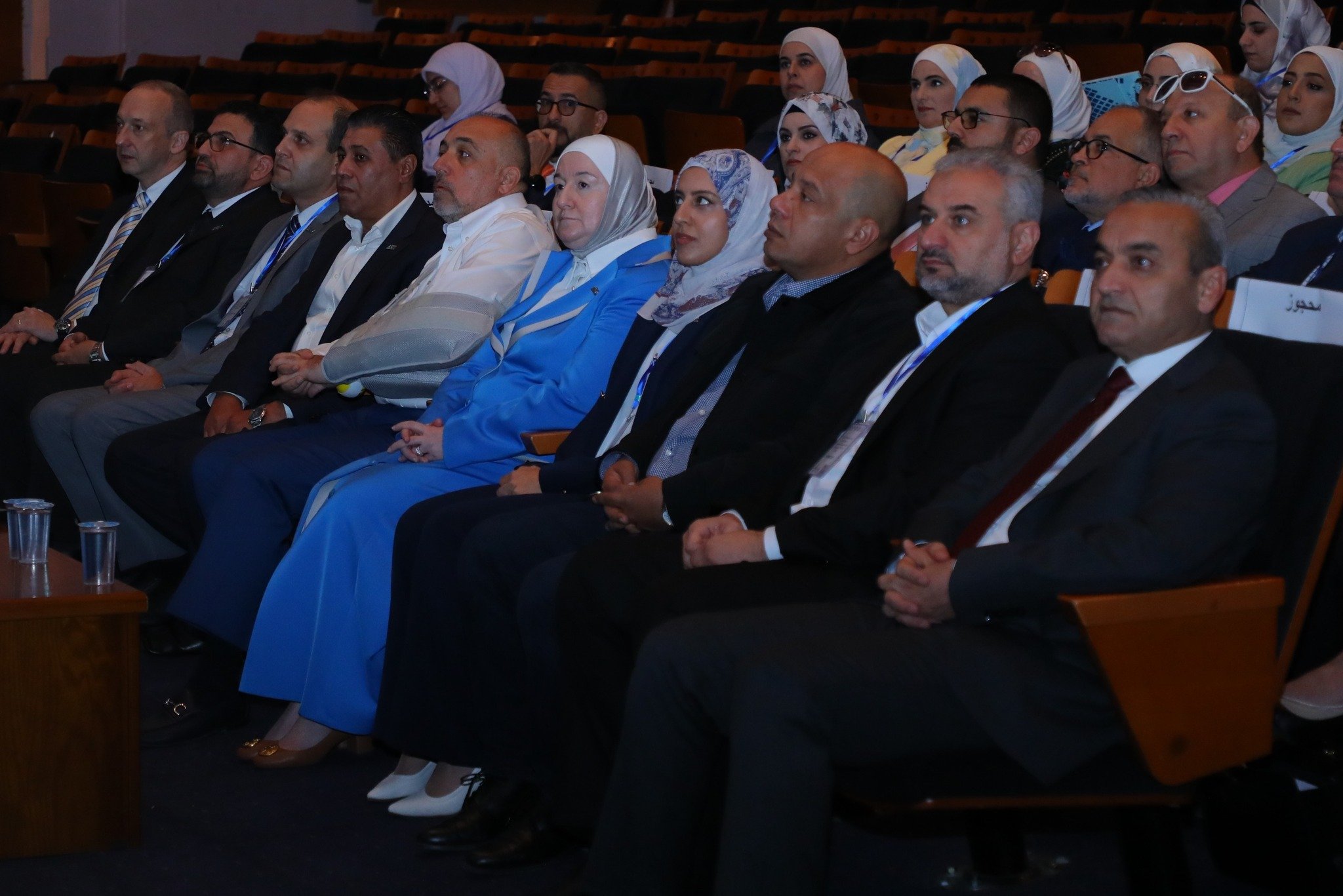 صيدلة التطبيقية تعقد مؤتمرها الدولي السادس