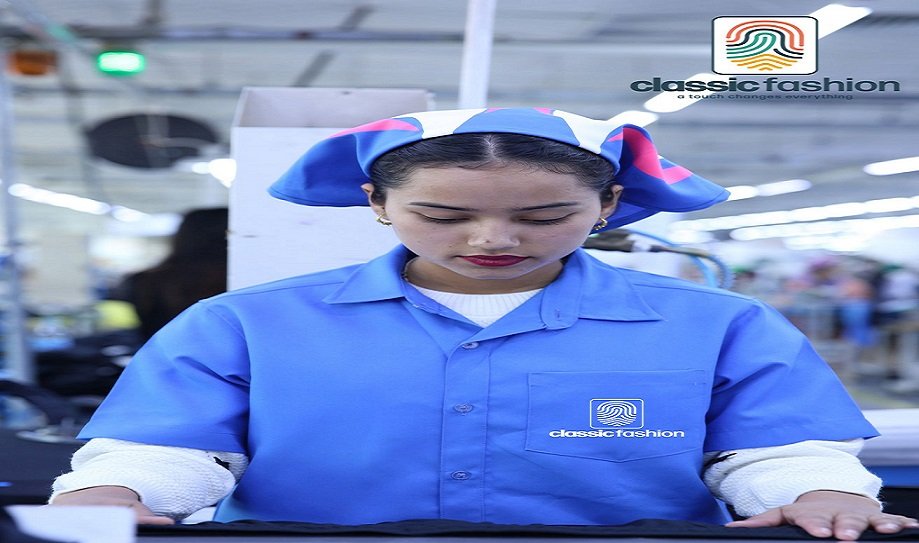 Empowering women at the workplace, the Classic Fashion way