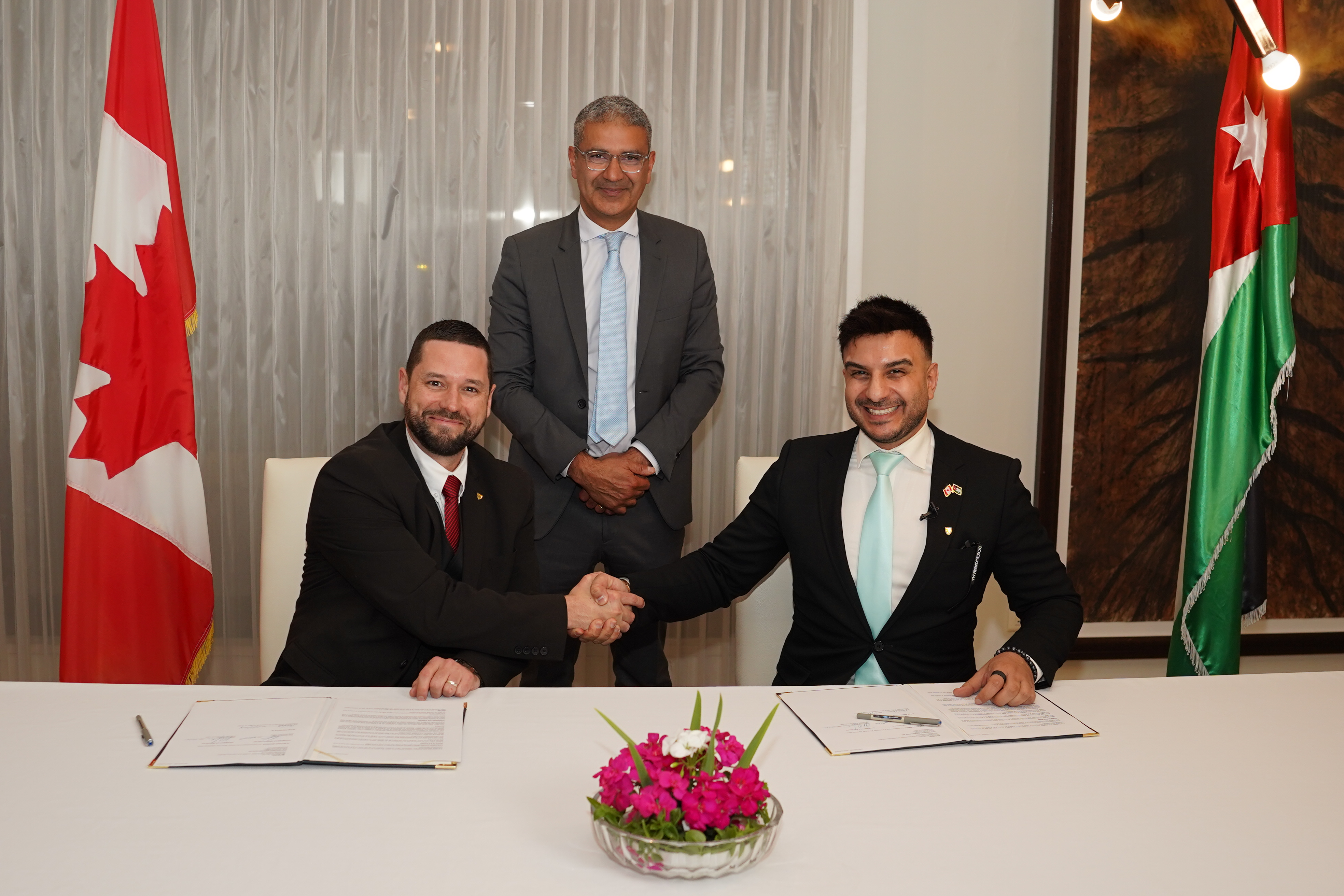 University of Waterloo and Progressive Generation to open animation hub in Jordan