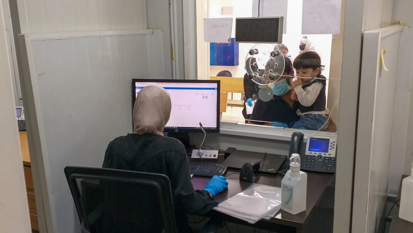 111,000 refugees in Jordan need resettlement, only 1% eligible, UNHCR reports