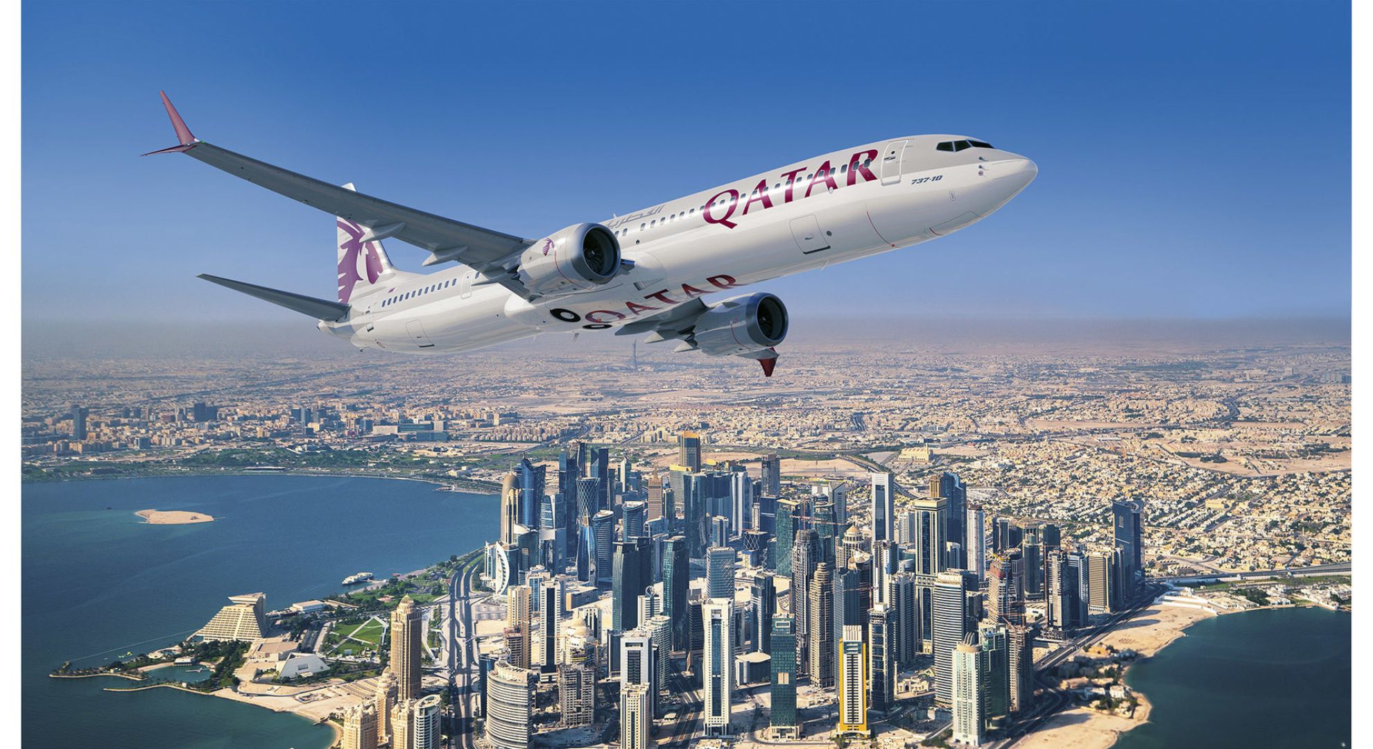 Qatar Airways offers up to 30% off flights between Doha and Amman