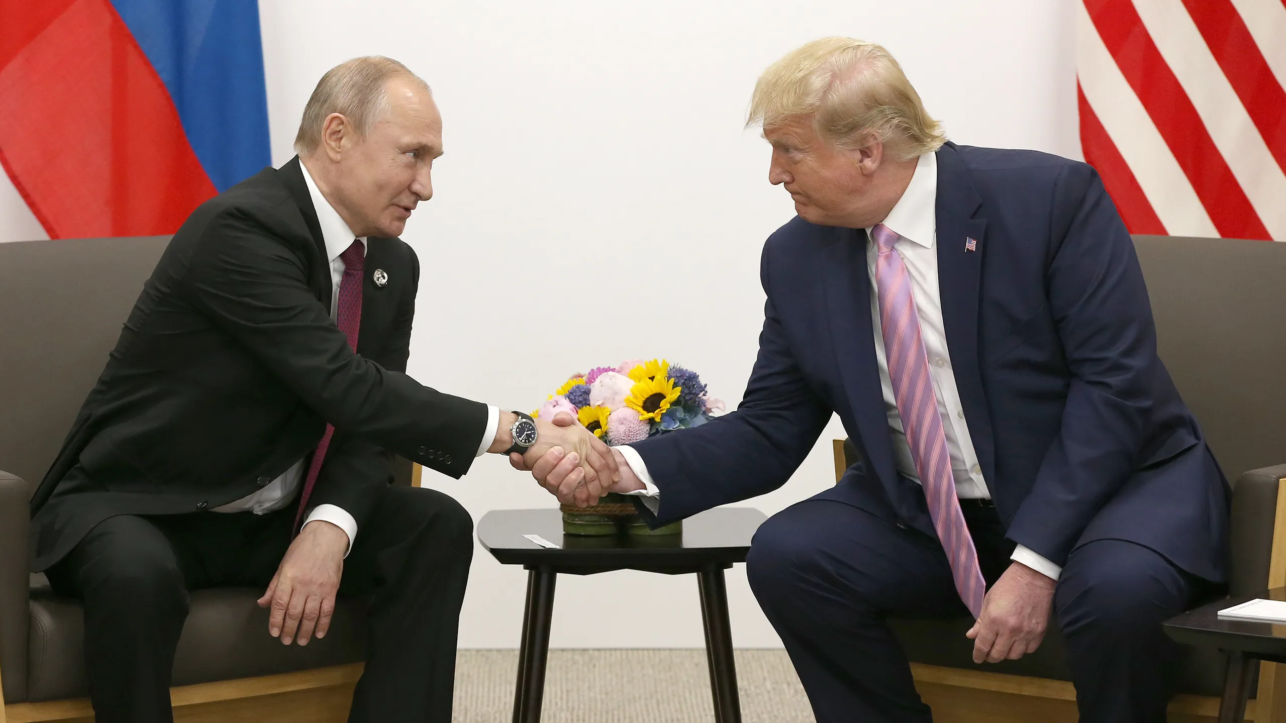 Trump envoy Witkoff says he does not consider Putin a 'bad person'