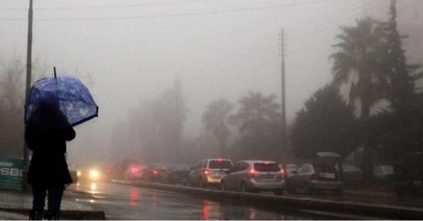 PSD urges caution amid rain and falling temperatures