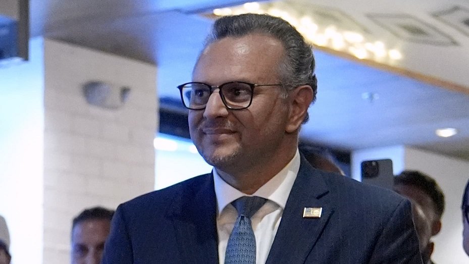 Trump picks Massad Boulos to serve as adviser on Arab, Middle Eastern affairs