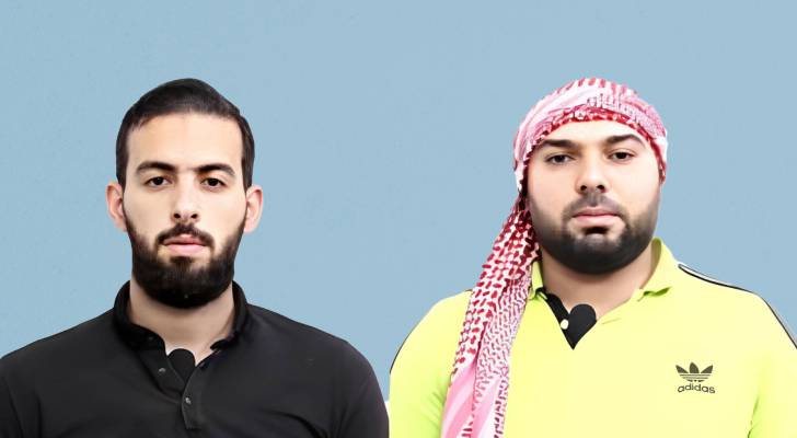 عائلاتا أبو غزالة وقواس تشكران الملك والحكومة على استعادة جثمان فقيديهما