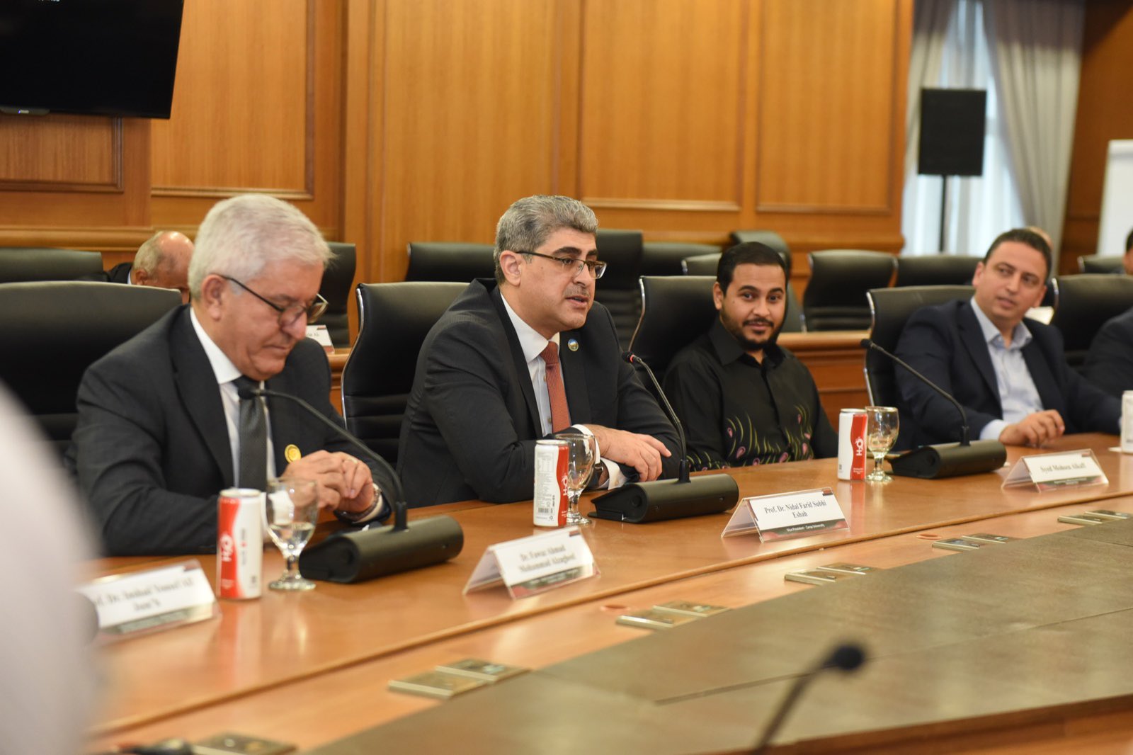 Delegation reflects on promising academic partnerships during Malaysia visit