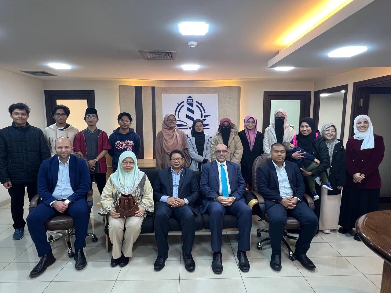 Malaysian ambassador launches "My Journey with Arabic" program in Jordan