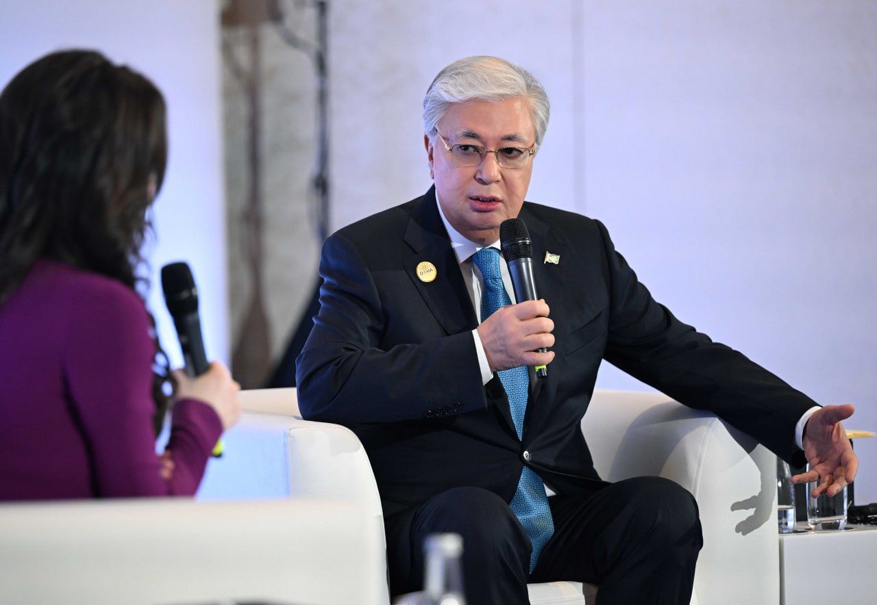 Tokayev calls for UN reform, stresses the role of middle powers for world peace