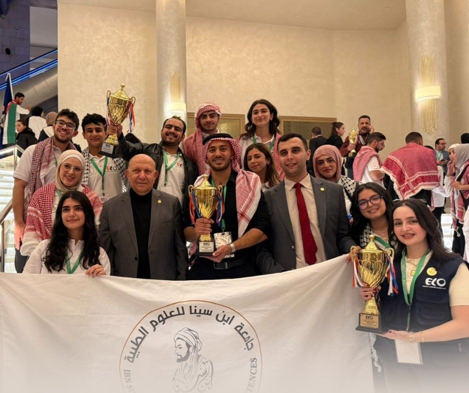 Ibn Sina University wins three awards at English Language Olympiad (ELO)