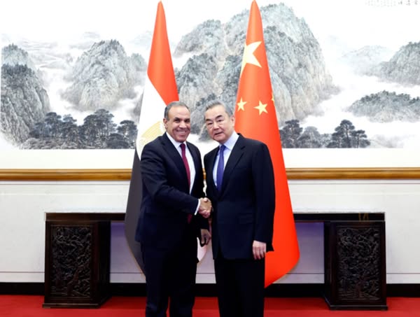 China's Wang Yi outlines position on current situation in Syria