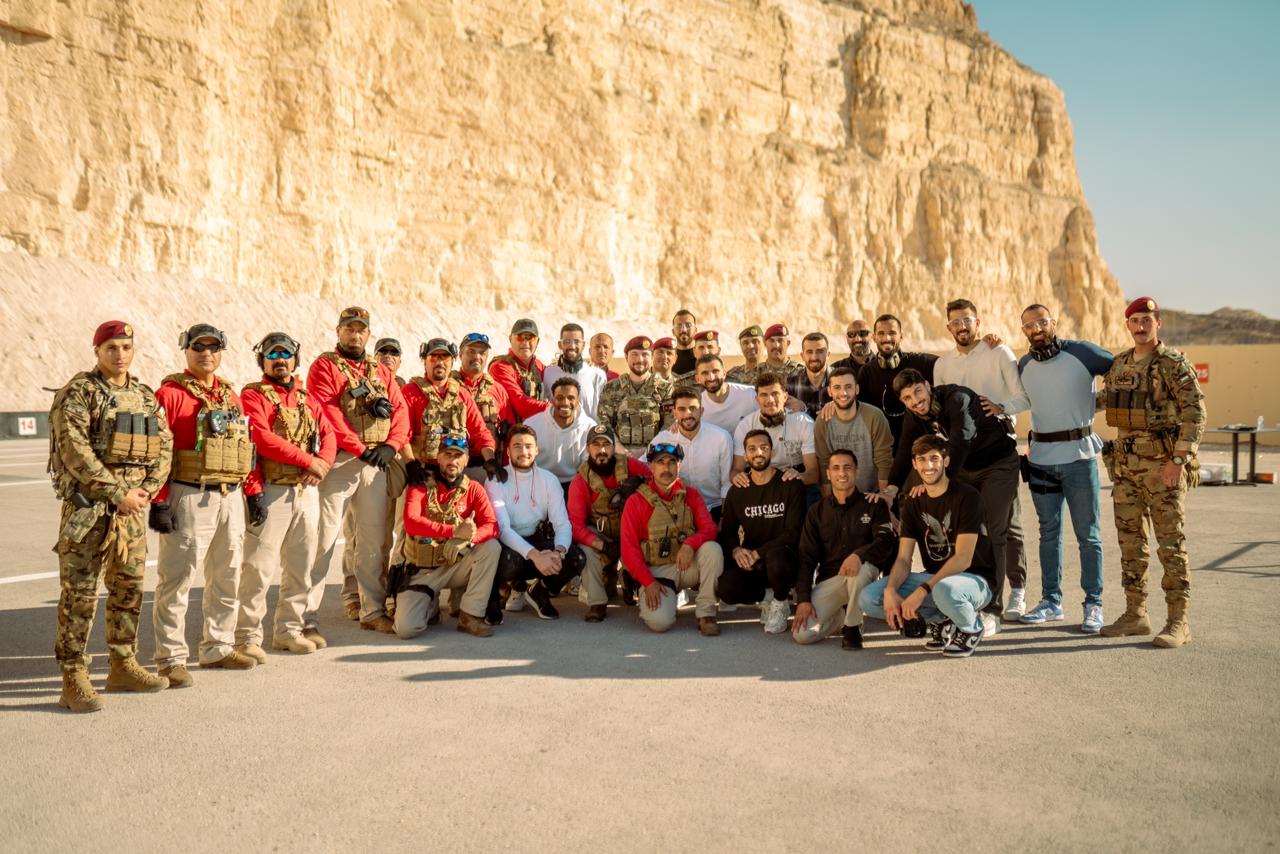 Crown Prince hosts national football team players at KASOTC