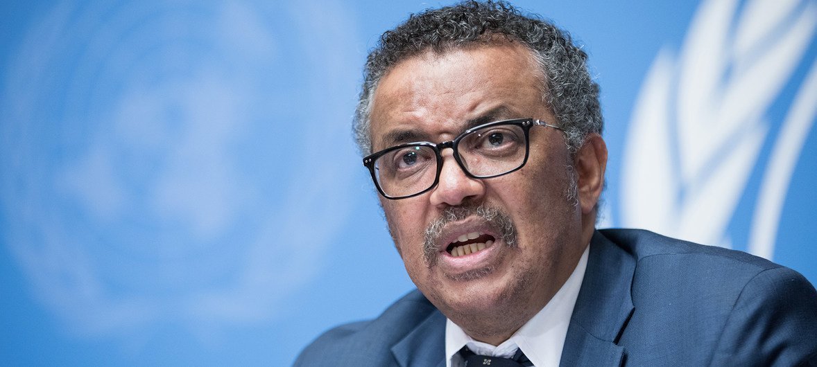 WHO chief describes ordeal during Israeli strike on Yemen airport