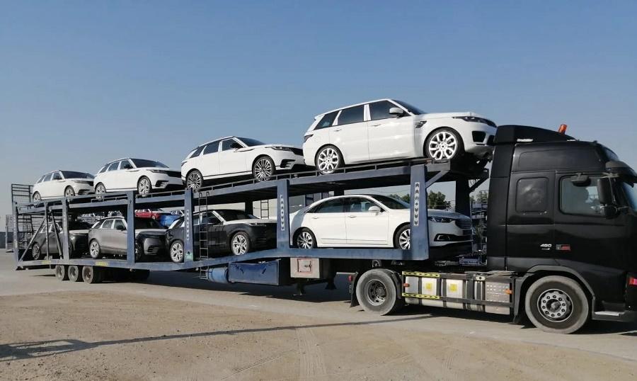 Jordan resumes vehicle exports to Syria