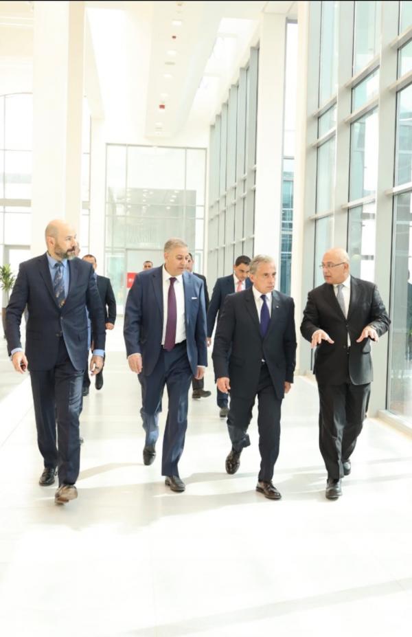 Arab Potash, U.S. Albemarle sign $813 million joint investment partnership