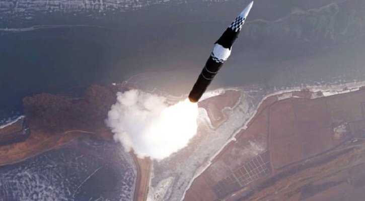 North Korea says new hypersonic missile will 'contain' rivals