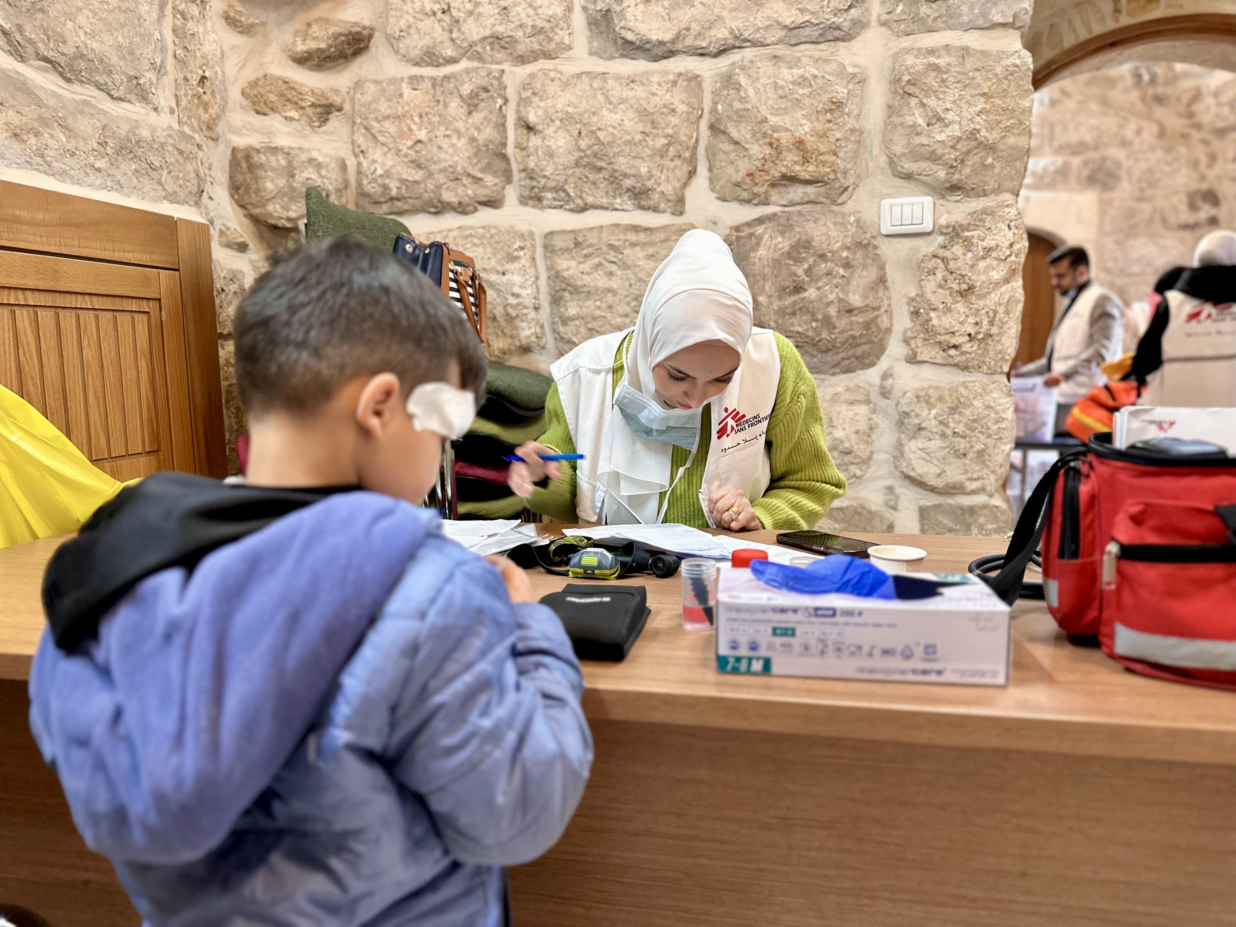 MSF warns of deteriorating health in Hebron’s H2 amid escalating restrictions