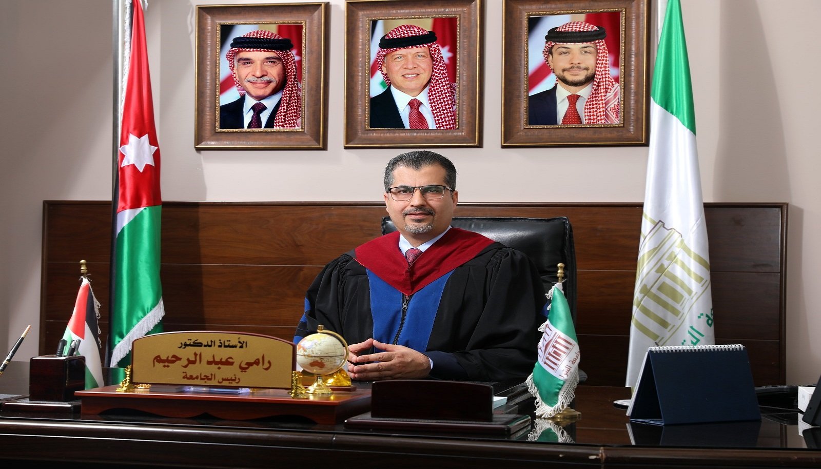 Petra University marks significant progress with academic and international collaborations