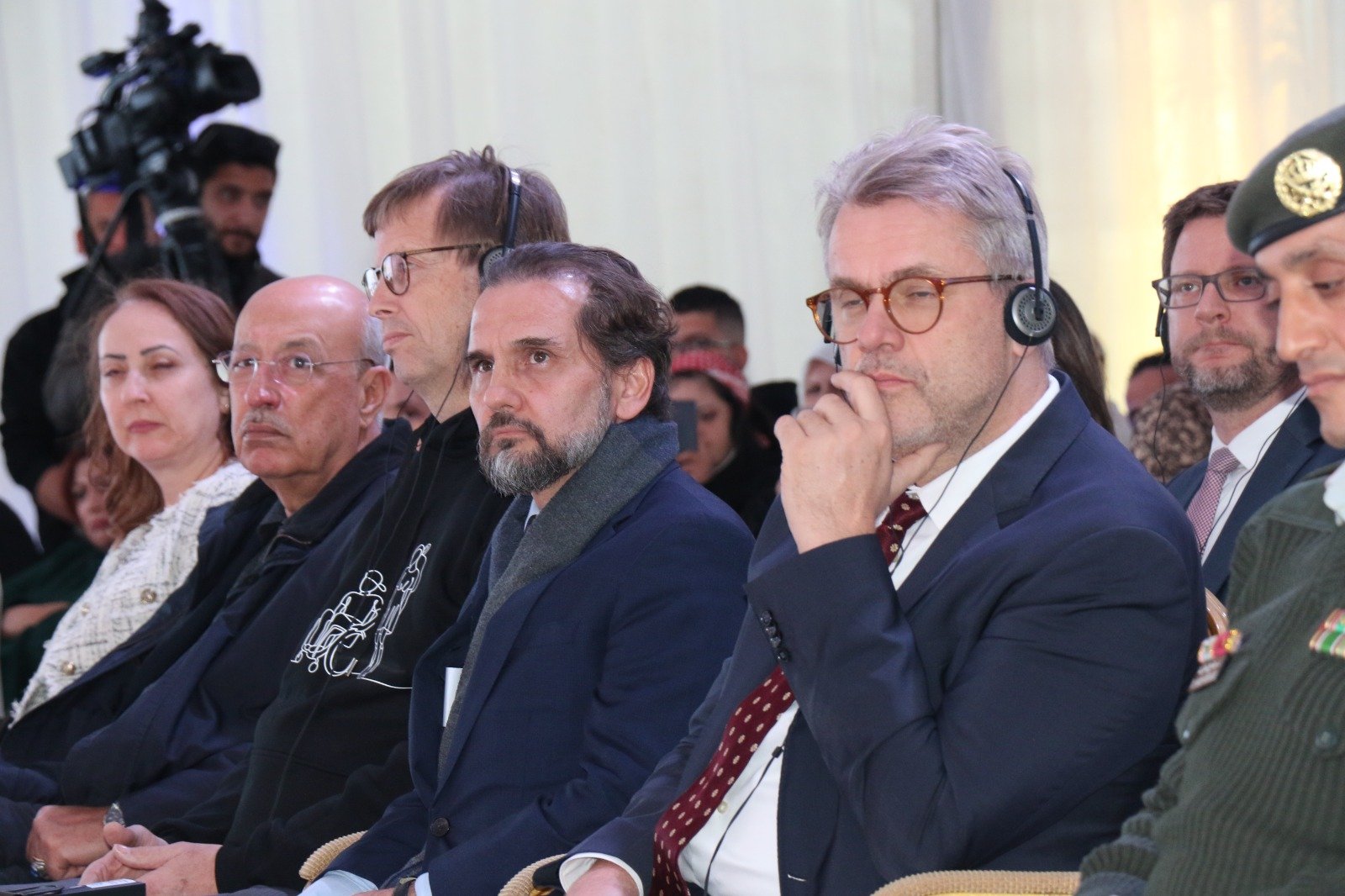 Jordan hosts key event ahead of Global Disability Summit 2025