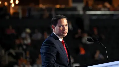 Marco Rubio to begin Middle East tour on Feb. 13