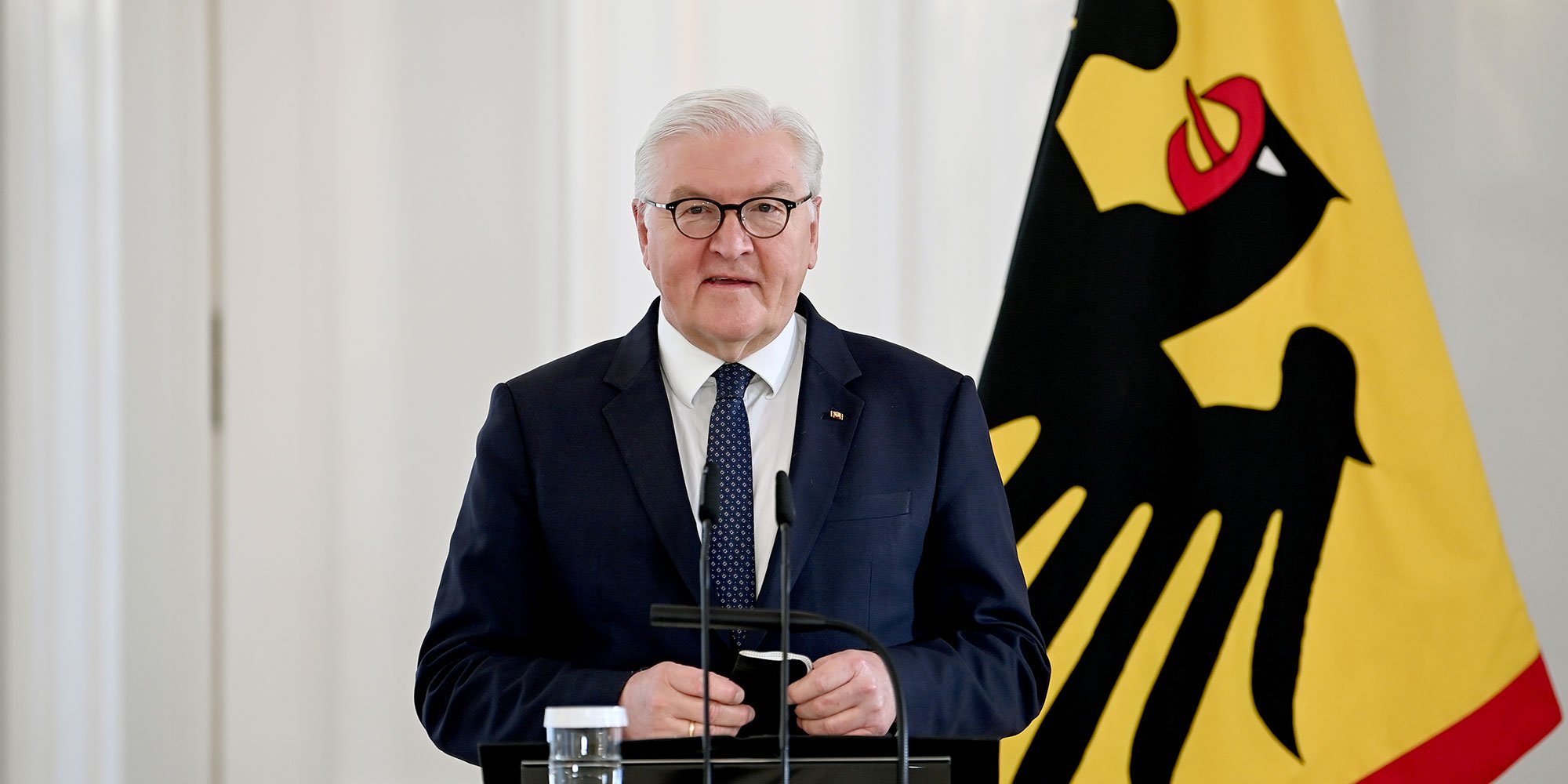 German President Steinmeier to visit Jordan, deliver medical aid for Gaza