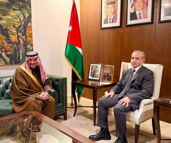 Saudi envoy Al-Sudairi concludes mission, highlights strong ties