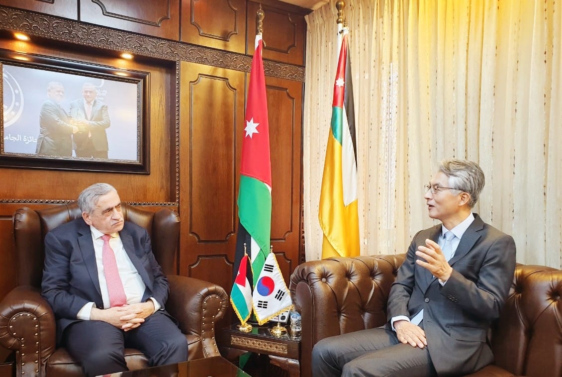 UJ President, Korean Ambassador inaugurate smart classrooms, strengthening bilateral ties