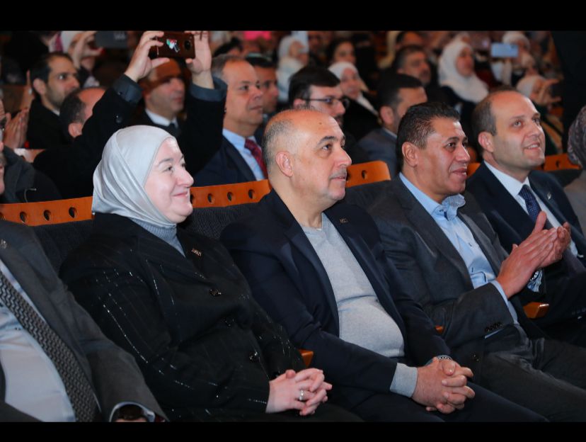 العلوم التطبيقية تكرّم أصحاب الإنجازات في حفل تكريمي مهيب