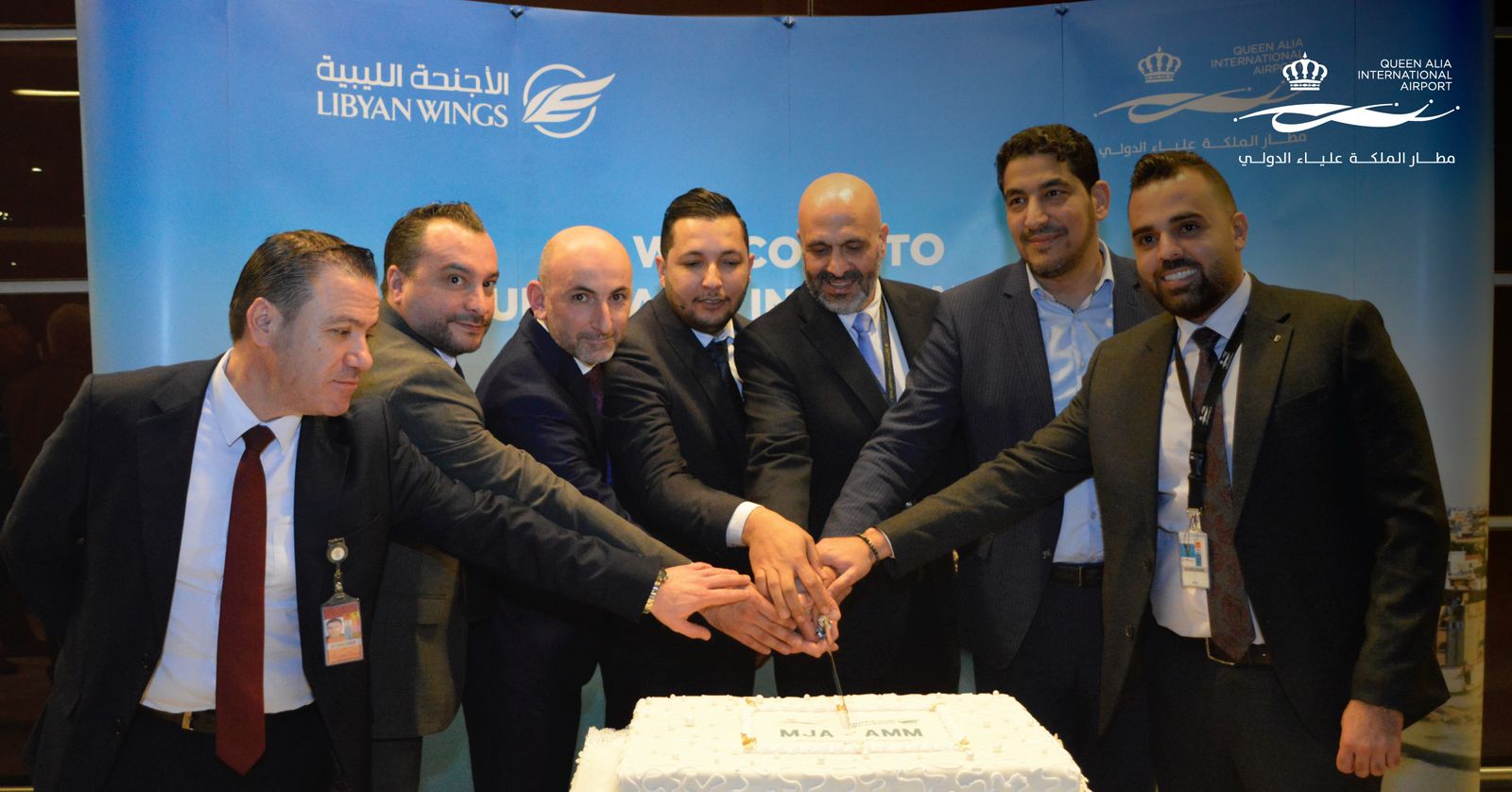 QAIA welcomes Libyan Wings, commencing biweekly direct flights to Tripoli
