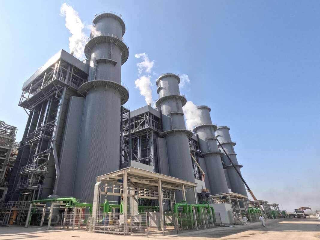 Azerbaijan completes $400 million thermal power plant expansion ahead of schedule