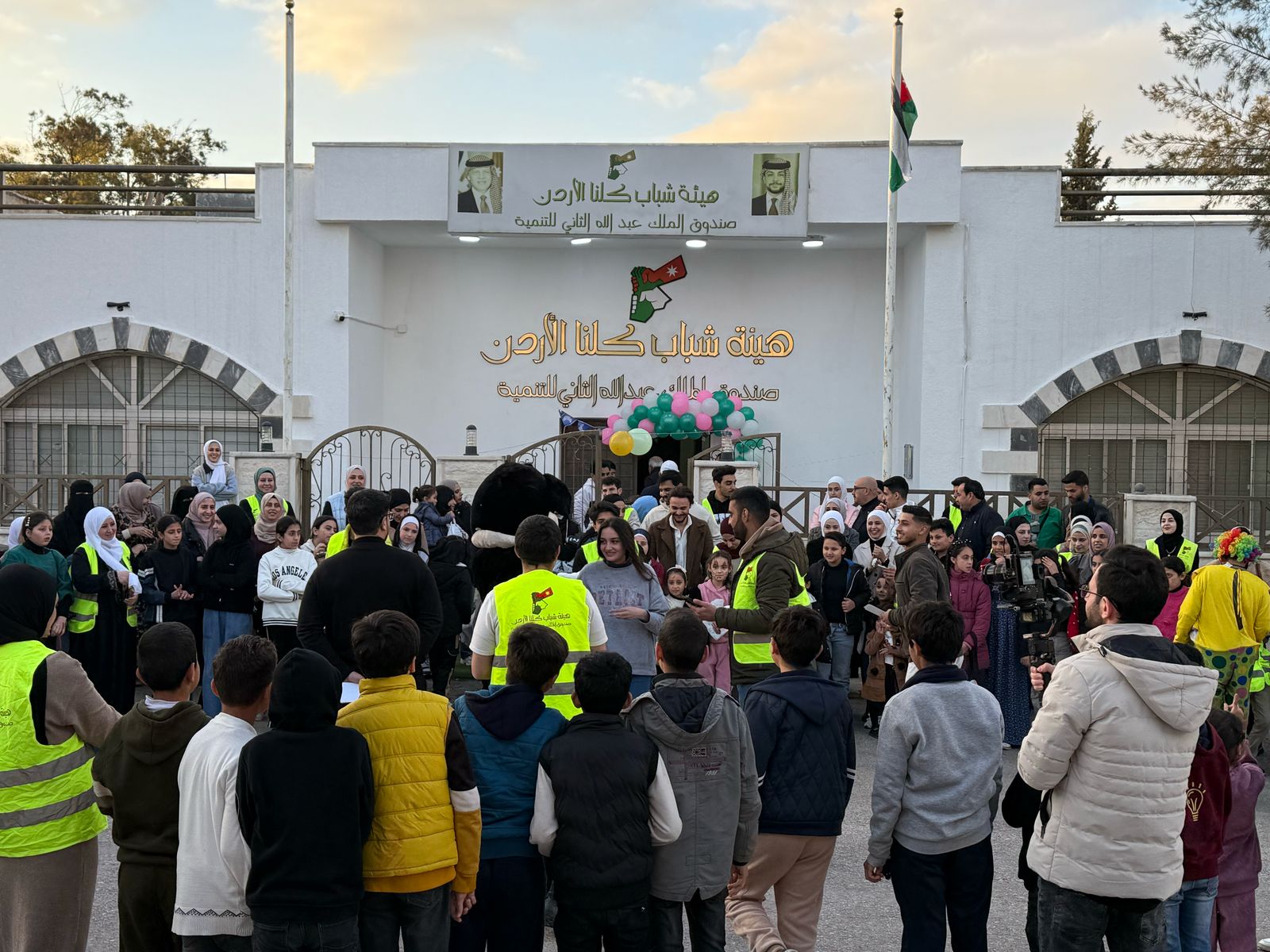 Rotary Club, Classic Fashion partner to host annual iftar with orphans in Irbid