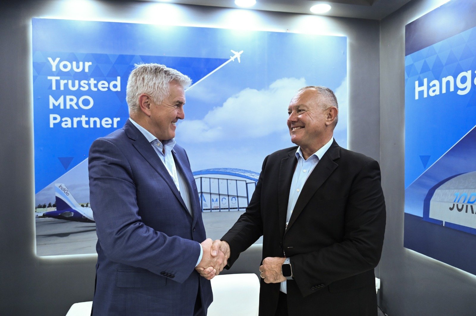 Joramco signs agreement with TIM Aerospace for joint MRO cooperation