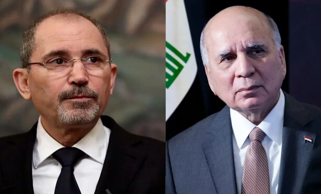 Jordan, Iraq condemn fake video aimed at straining relations