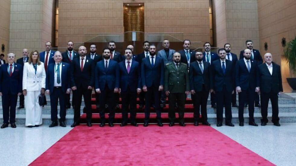 Jordan welcomes Syria’s new government, stresses mutual cooperation