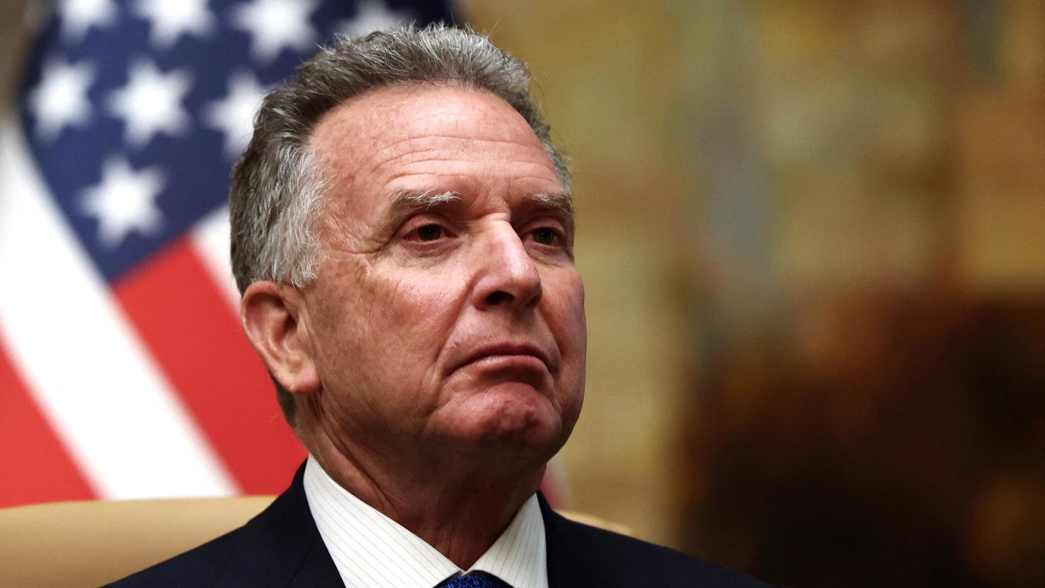 Netanyahu tells US envoy Palestinian Authority won’t be part of post-war Gaza governance