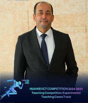 العلوم التطبيقية تحرز المركز الأول في مسابقة هواوي العالمية لأعضاء هيئة التدريس وتعتمد منهاجها المقدم على منصة هواوي التعليمية