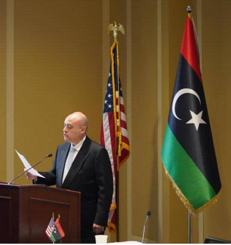 Libya must embrace decentralization to secure a stable future, says Kikhia