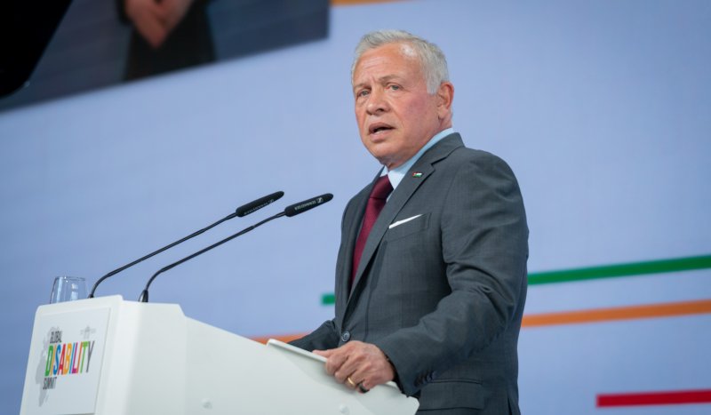 “15 percent for the 15 percent”: Global Disability Summit concludes with commitments for inclusion