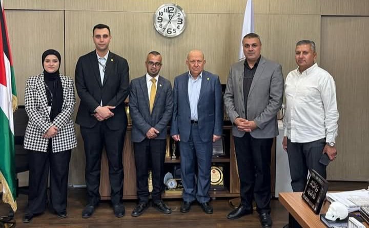 Ibn Sina University hosts anti-drug awareness lecture